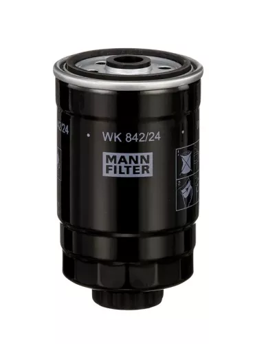 Fuel Filter MANN-FILTER WK 842/24)