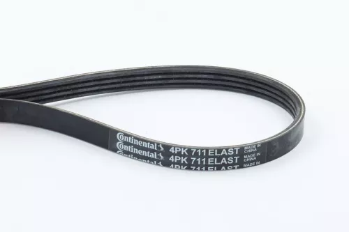 V-vormige riem CONTINENTAL CTAM 4PK711 ELAST)