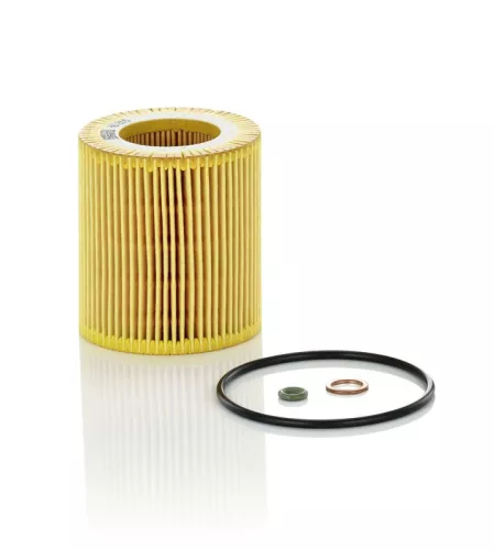 Oliefilter MANN-FILTER HU 816 x)