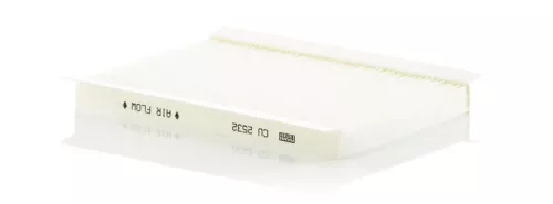 Filter, cabin air MANN-FILTER CU 2532)