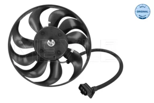 Ventilator, motorkoeling MEYLE 100 236 0007)