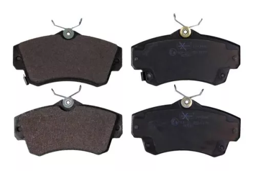 Remblokkenset, schijfrem MAXGEAR 19-0866)