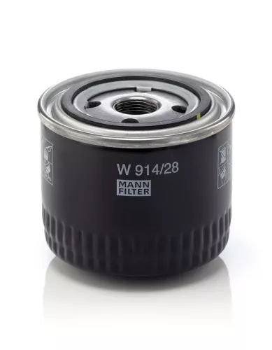 Oil Filter MANN-FILTER W 914/28)