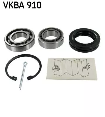 Wiellagerset SKF VKBA 910)