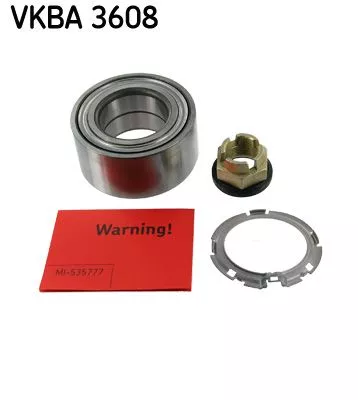 Wiellagerset SKF VKBA 3608)
