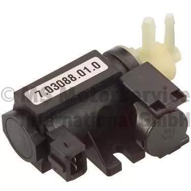Drukomvormer, turbocompressor PIERBURG 7.03088.01.0)