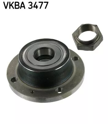 Wiellagerset SKF VKBA 3477)