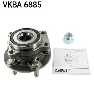 Wiellagerset SKF VKBA 6885)