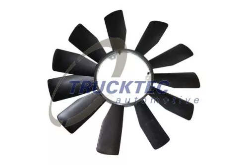 Ventilatorwiel, motorkoeling TRUCKTEC AUTOMOTIVE 02.19.235)