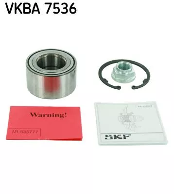 Wiellagerset SKF VKBA 7536)