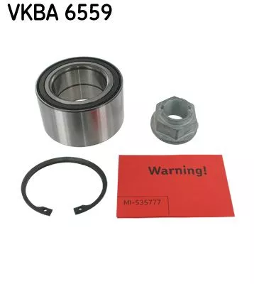 Wiellagerset SKF VKBA 6559)