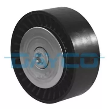 Ombuigings-/geleidingspoelie, V-geribbelde riem DAYCO APV1157)