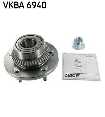Wiellagerset SKF VKBA 6940)