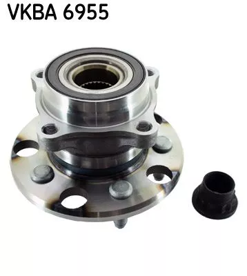 Wiellagerset SKF VKBA 6955)