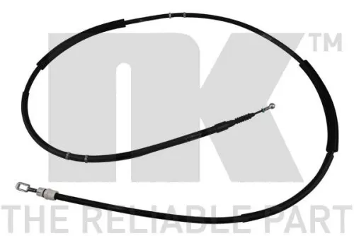 Kabeltrek, parkeerrem NK 9047101)