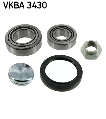 Wiellagerset SKF VKBA 3430)