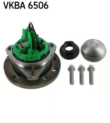 Wiellagerset SKF VKBA 6506)