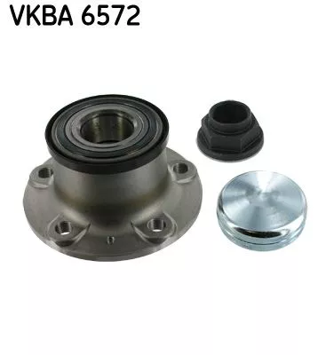 Wiellagerset SKF VKBA 6572)