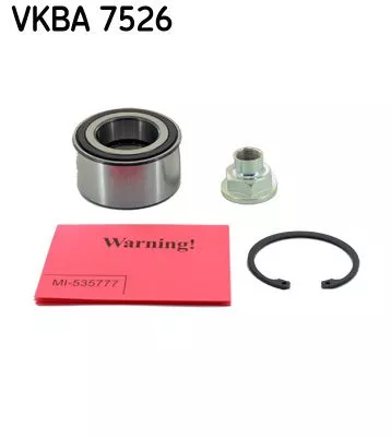 Wiellagerset SKF VKBA 7526)
