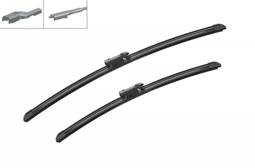 Ruitenwisser BOSCH 3 397 007 696)