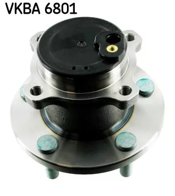 Wiellagerset SKF VKBA 6801)