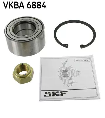 Wiellagerset SKF VKBA 6884)