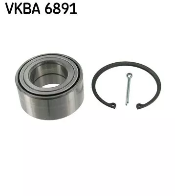 Wiellagerset SKF VKBA 6891)