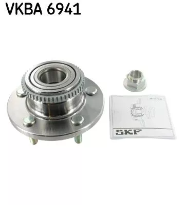Wiellagerset SKF VKBA 6941)