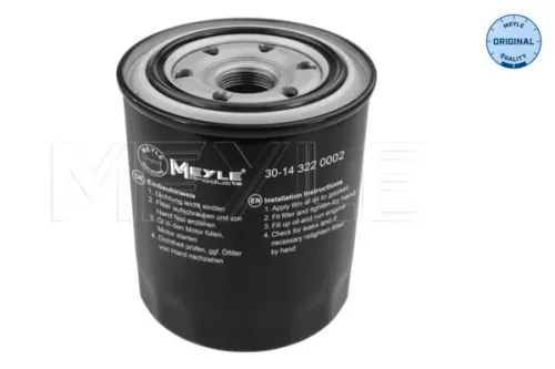 Oil Filter MEYLE 30-14 322 0002)