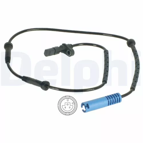 Sensor, wielsnelheid DELPHI SS20009)