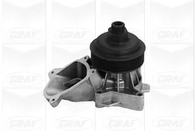 Waterpomp, motorkoeling GRAF PA1046)