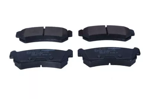 Remblokkenset, schijfrem MAXGEAR 19-0467)