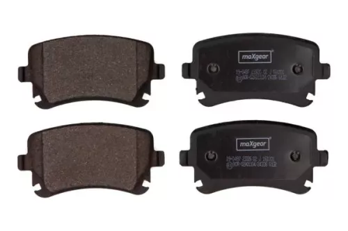 Remblokkenset, schijfrem MAXGEAR 19-0497)