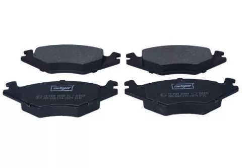 Remblokkenset, schijfrem MAXGEAR 19-0585)
