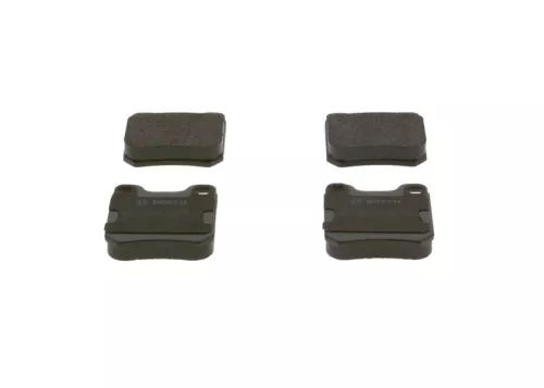 Brake Pad Set, disc brake BOSCH 0 986 490 500)