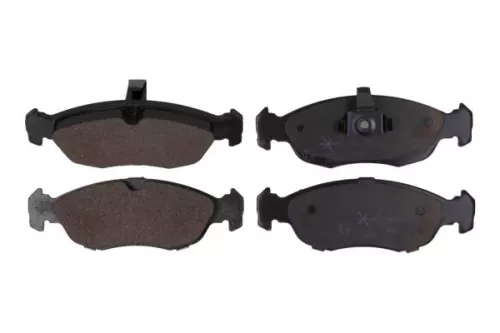 Remblokkenset, schijfrem MAXGEAR 19-0596)