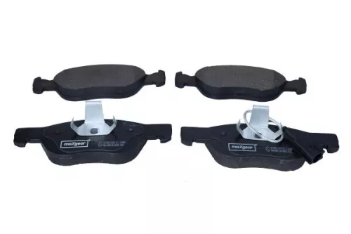 Remblokkenset, schijfrem MAXGEAR 19-0655)