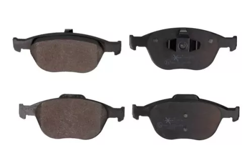 Remblokkenset, schijfrem MAXGEAR 19-0657)