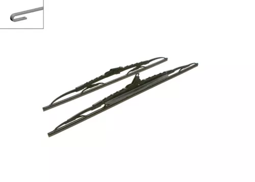 Ruitenwisser BOSCH 3 397 118 305)