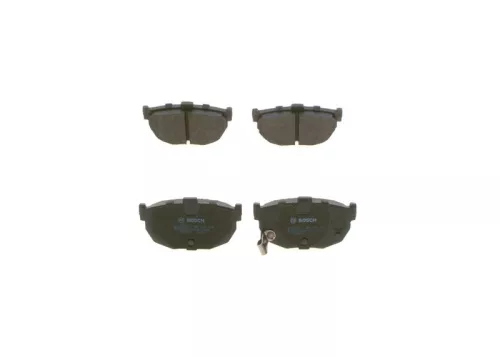 Brake Pad Set, disc brake BOSCH 0 986 424 418)
