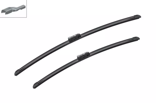 Ruitenwisser BOSCH 3 397 007 225)