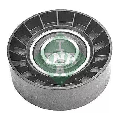 Ombuigings-/geleidingspoelie, V-geribbelde riem Schaeffler INA 532 0062 10)