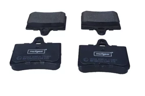 Remblokkenset, schijfrem MAXGEAR 19-0418)