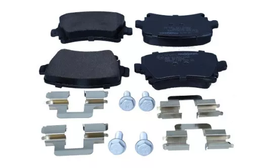Remblokkenset, schijfrem MAXGEAR 19-0475)