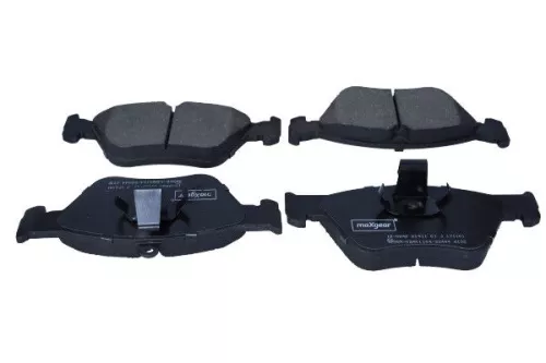 Remblokkenset, schijfrem MAXGEAR 19-0640)