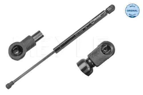 Gasveer, motorkap MEYLE 140 910 0066)
