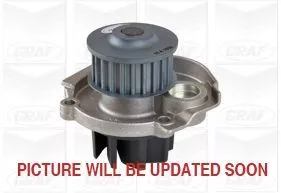 Water Pump, engine cooling GRAF PA1030)