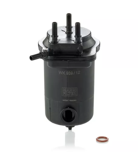 Brandstoffilter MANN-FILTER WK 939/12 x)