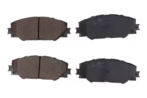 Remblokkenset, schijfrem MAXGEAR 19-1460)