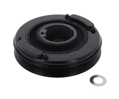 Belt Pulley, crankshaft CORTECO 80001157)